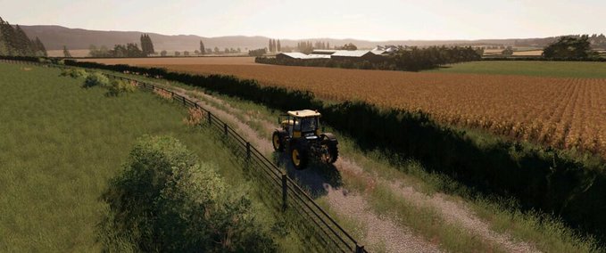 Maps LittleNorton Landwirtschafts Simulator mod