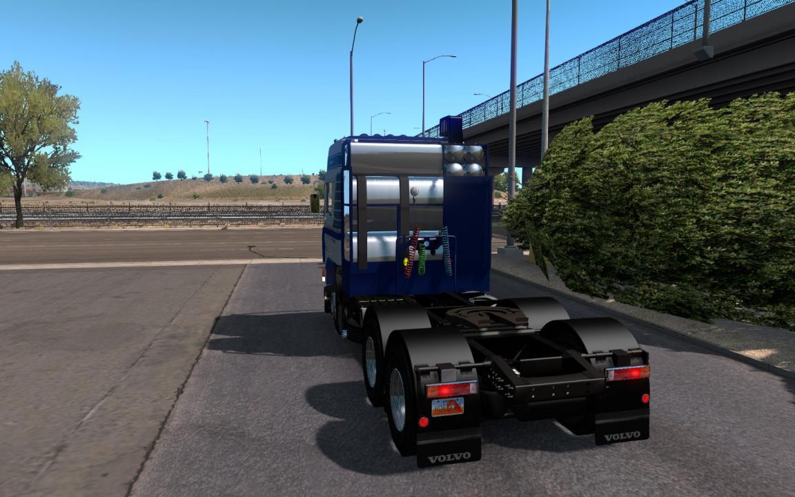 [ATS] Volvo F10-F12 + Interior (1.35.x) thumbnail 3