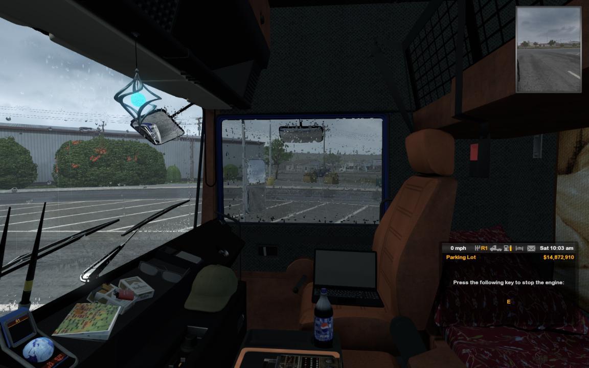 [ATS] Volvo F10-F12 + Interior (1.35.x)