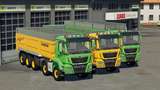 MAN TGS Joskin Cargo Truck Mod Thumbnail