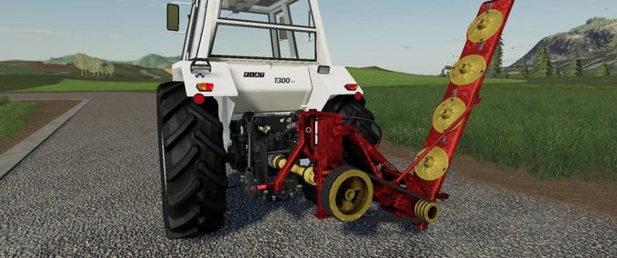 Sonstige Anbaugeräte KDN-210 Landwirtschafts Simulator mod
