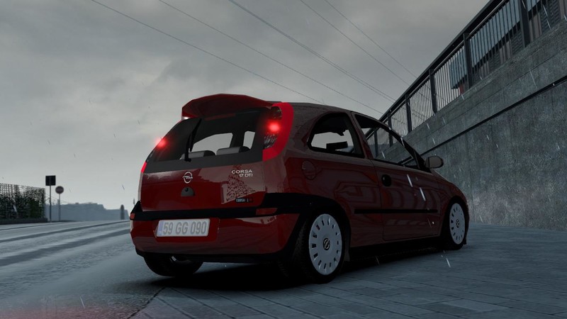 Opel Corsa C 1.7 V1R10 (1.35.x) thumbnail 7