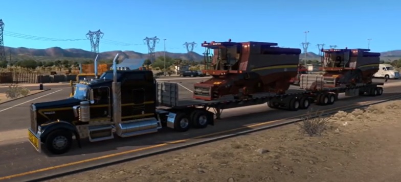 93-RP Mod Double Trailer Cat-1 v1.0 [WORK IN MULTIPLAYER] 1.37.x thumbnail 3