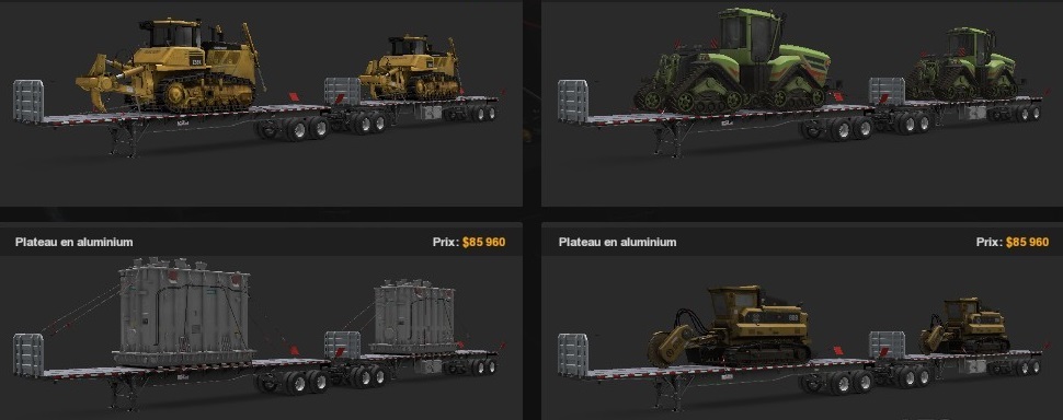 93-RP Mod Double Trailer Cat-1 v1.0 [WORK IN MULTIPLAYER] 1.37.x thumbnail 2