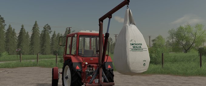 Mod Packs Big Bags Landwirtschafts Simulator mod
