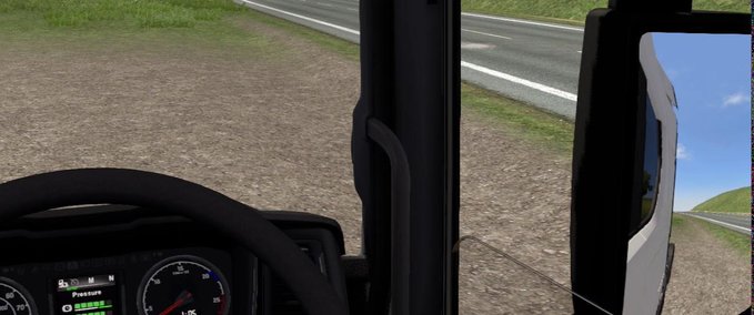 Sound SCANIA NEWGEN V8 STOCK SOUND [1.37.X] Eurotruck Simulator mod