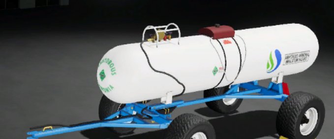 Anhydrous Equiptment Pack Mod Image