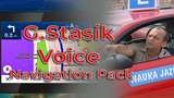 G.STASIK VOICE NAVIGATION PACK 1.37.X Mod Thumbnail