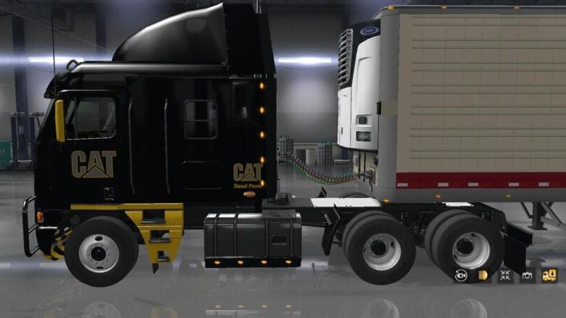 [ATS] Freightliner Argosy v2.3.3 1.32 thumbnail 18