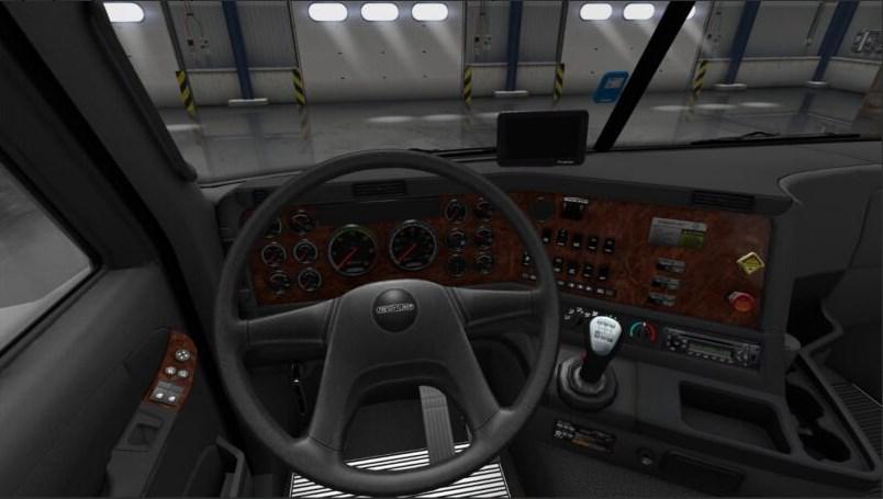 [ATS] Freightliner Argosy v2.3.3 1.32 thumbnail 13