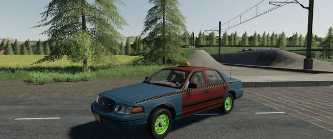 Ford Crown Victoria Mod Image