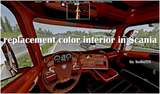 Scania Replacement Interior Color 1.37.x Mod Thumbnail