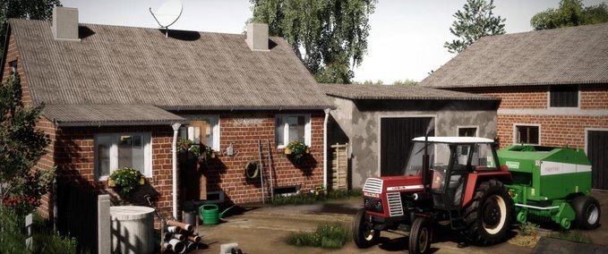Farmhouse Mod Image