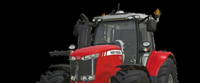 Massey Ferguson MASSEY FERGUSON 7700 Landwirtschafts Simulator mod