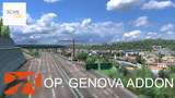 ProMods 2.46 Addon: Operation Genova [1.37.x] Mod Thumbnail