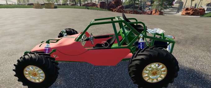 PKWs Buggy LS 19 Landwirtschafts Simulator mod