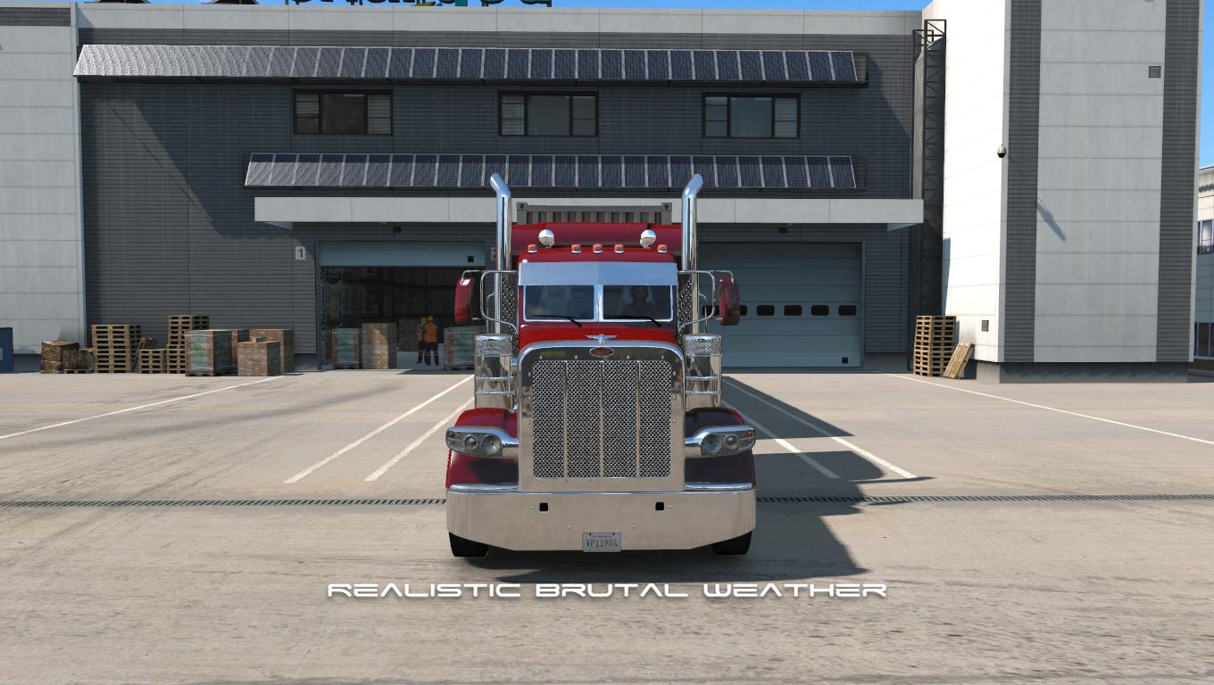 [ATS] REALISTIC WEATHER V1.4 [1.36.X] thumbnail 20