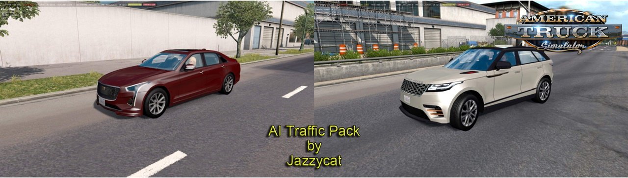 AI Traffic Pack by JC v5.6 1.33.x thumbnail 14