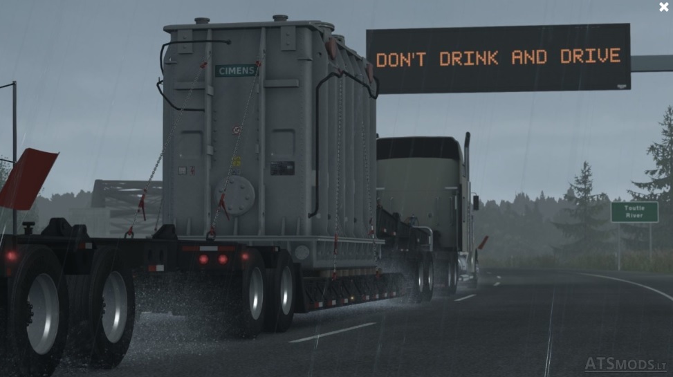[ATS] Heavy Rain v2.1 by Darkcaptain 1.35.x thumbnail 12