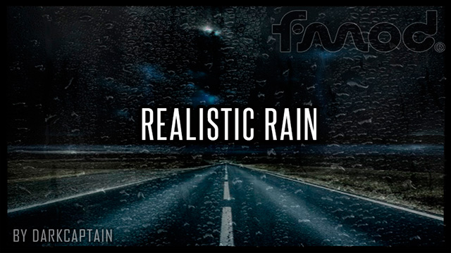 [ATS] Heavy Rain v2.1 by Darkcaptain 1.35.x thumbnail 11