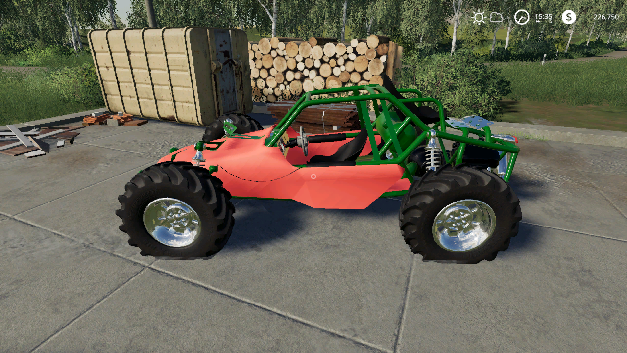 Buggy - Thumbnail 1