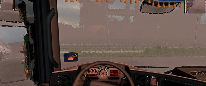 Sonstige ROUTEN PLANER [1.37.X] Eurotruck Simulator mod