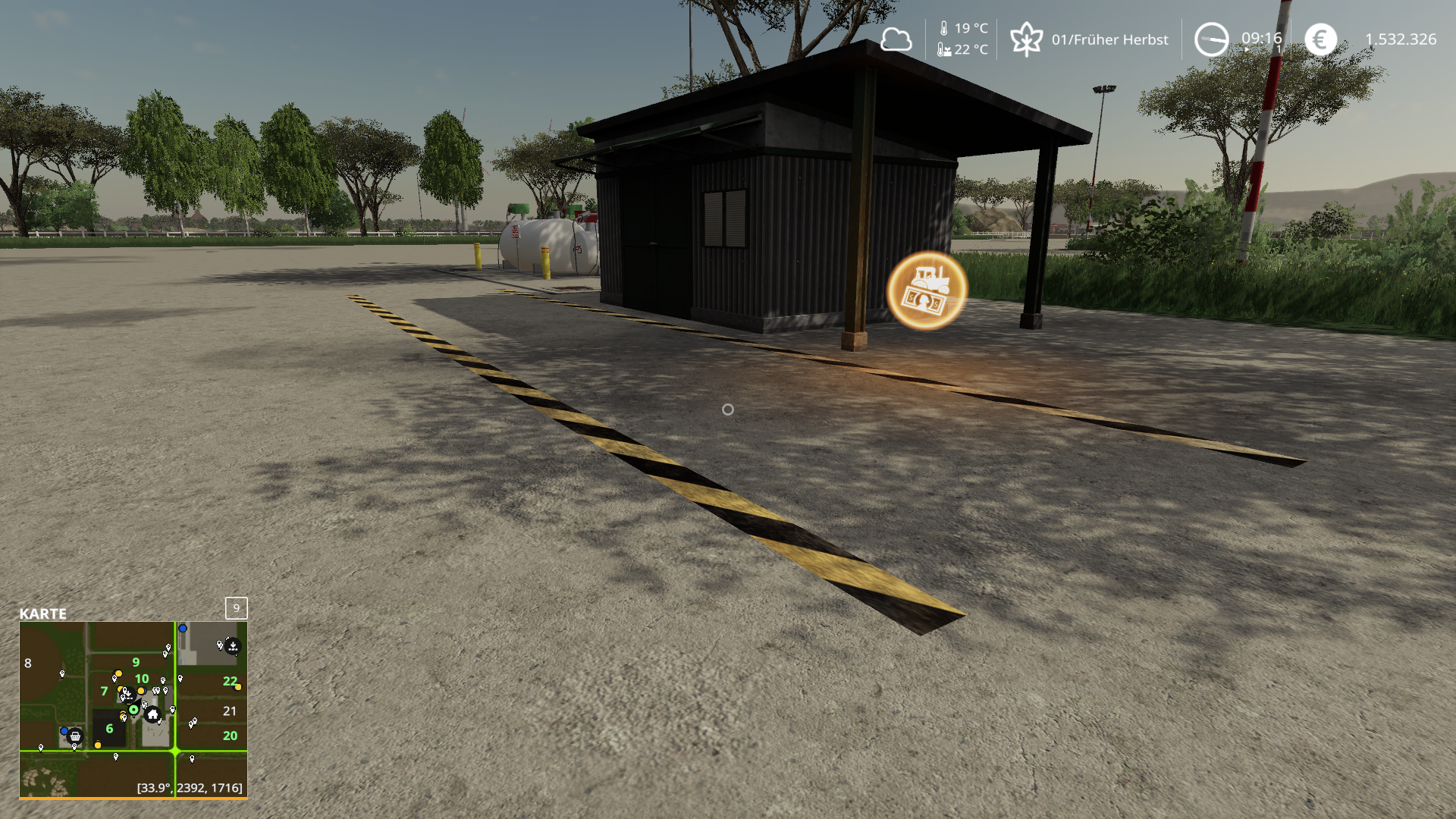 Workshop with an enlarged trigger - Thumbnail 1