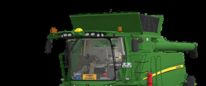 John Deere John Deere T560i FS 19 Landwirtschafts Simulator mod
