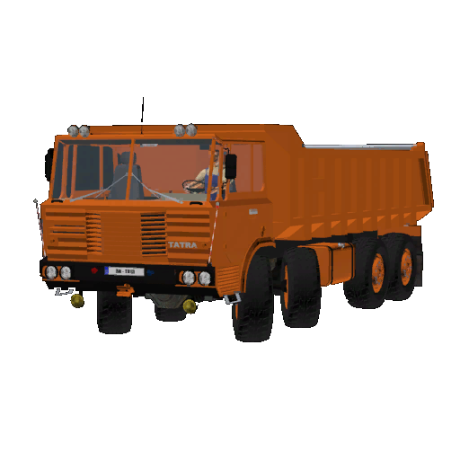 TATRA 813 8X8 - Thumbnail 1