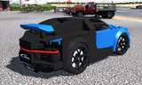 [ATS] Bugatti Chiron Lego Car 1.37.x Mod Thumbnail