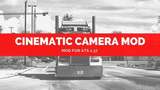 [ATS] Cinematic Camera Mod (1.37.x) Mod Thumbnail