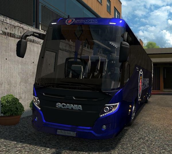 [ATS] SCANIA TOURING V1.1 1.33.X thumbnail 2