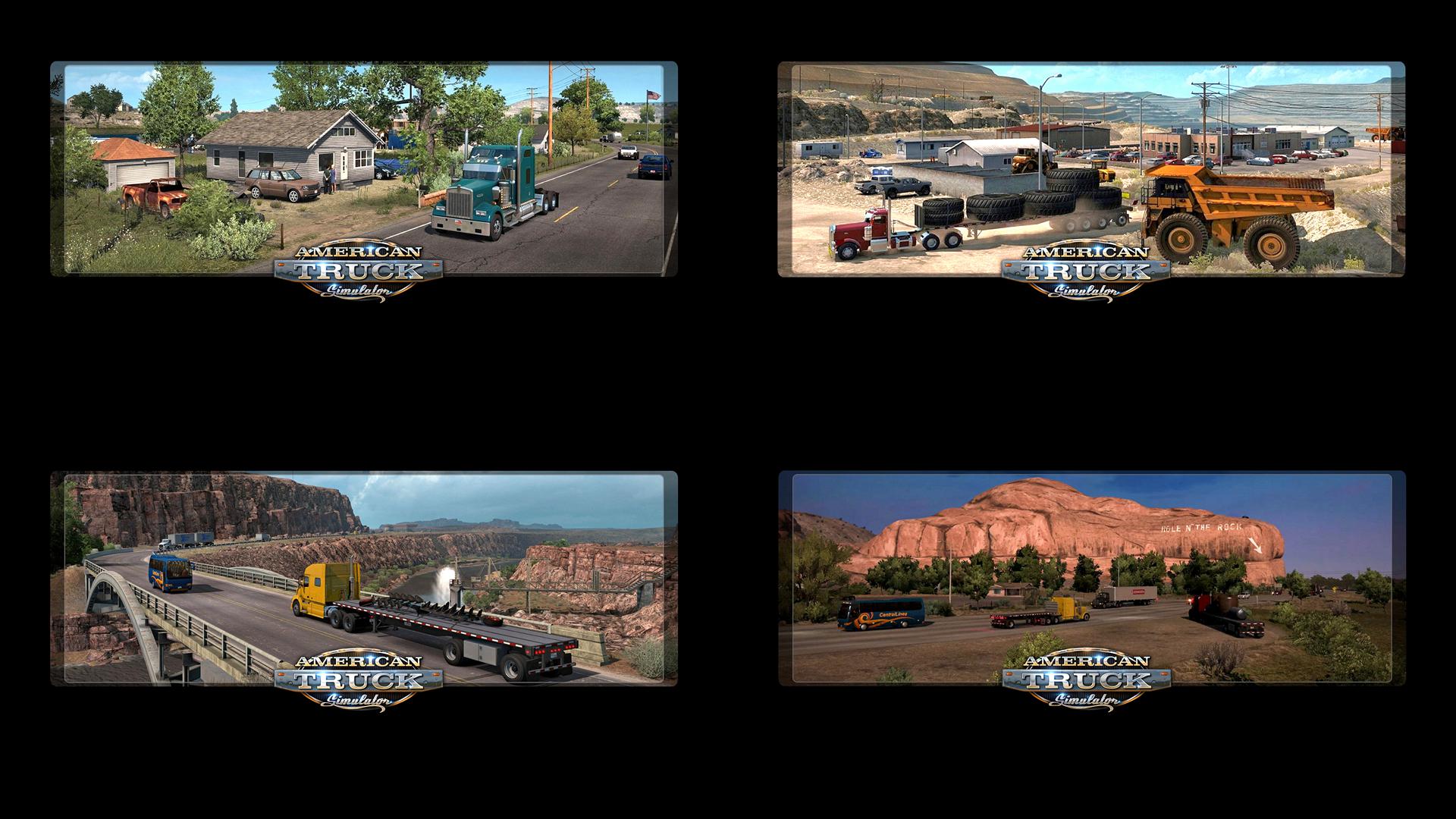 [ATS] LOADING SCREEN BY YURIL V1.25 [1.37.X] thumbnail 3