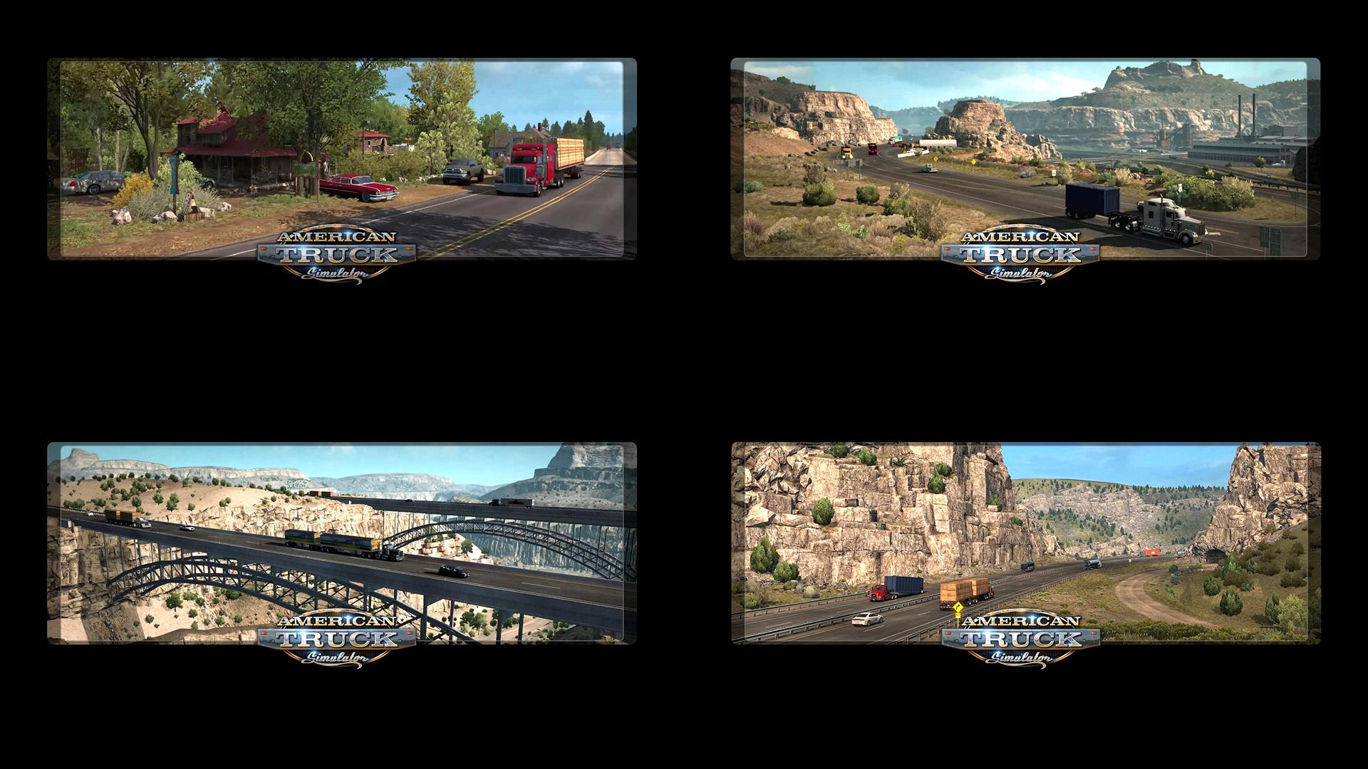 [ATS] LOADING SCREEN BY YURIL V1.25 [1.37.X] thumbnail 2