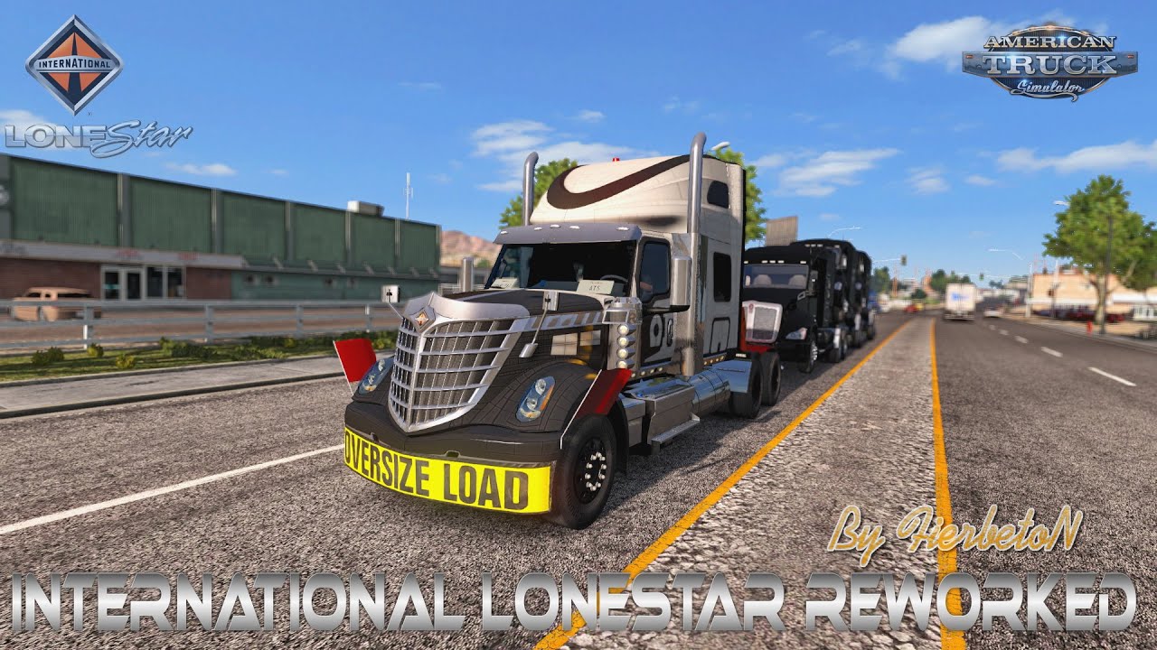 INTERNATIONAL LONESTAR -REWORKED- by FierbetoN v1.1 [1.37.x] thumbnail 4