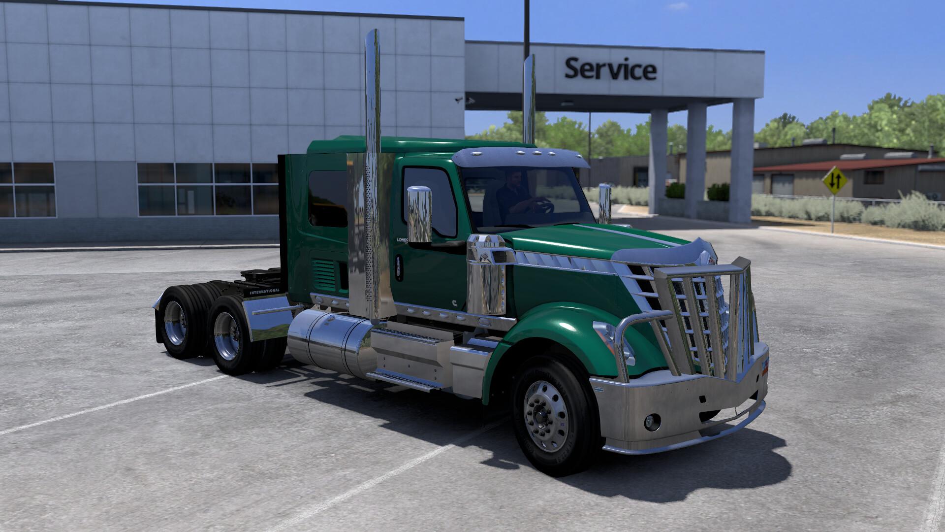INTERNATIONAL LONESTAR -REWORKED- by FierbetoN v1.1 [1.37.x] thumbnail 3