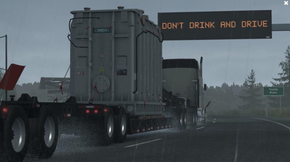 [ATS] Heavy Rain v2.1 by Darkcaptain 1.35.x thumbnail 10