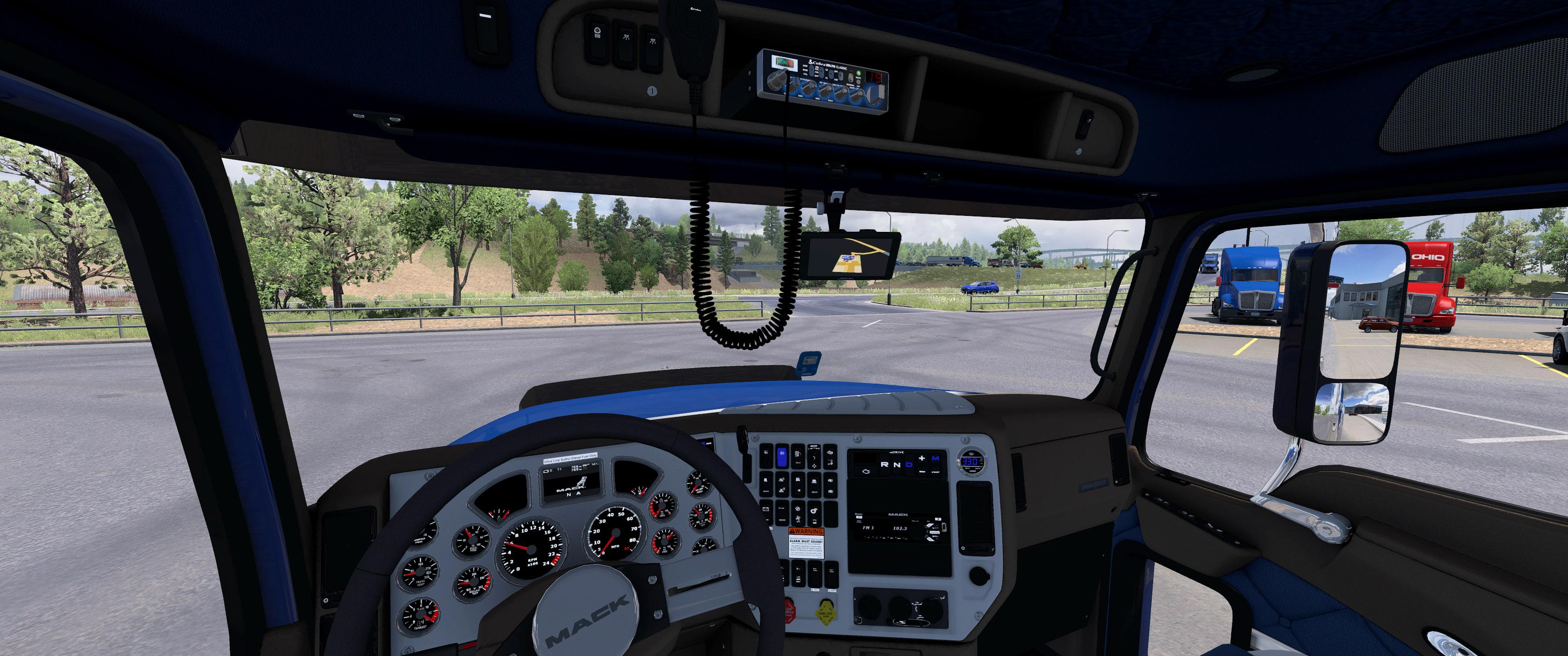 MACK PINNACLE CHU613 V1.0 1.32.X thumbnail 4