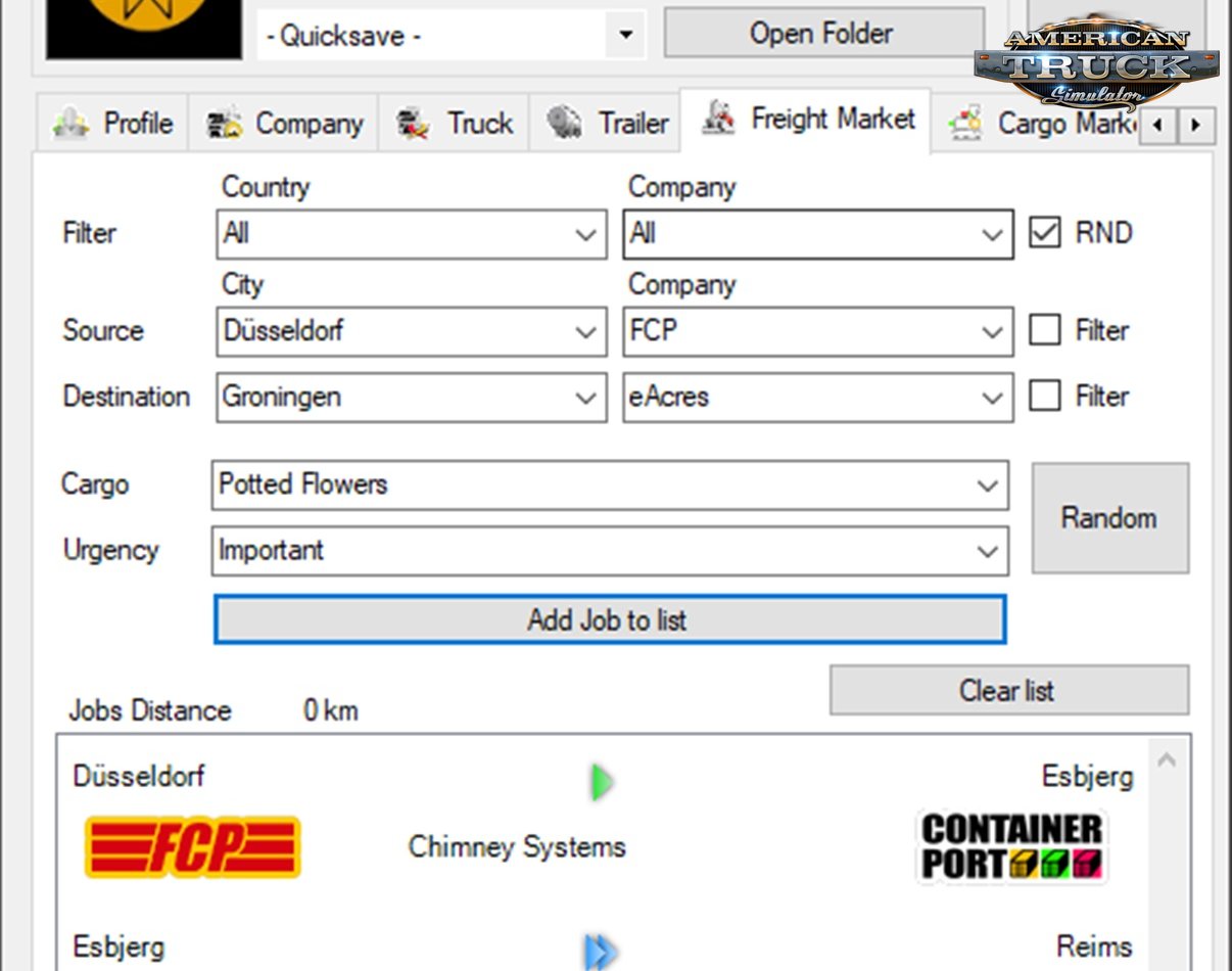 [ATS] TS SaveEditor Tool v0.2.3.2 (1.37.x)  thumbnail 2