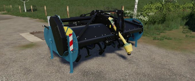 Anbaugeräte Imants 38SX Landwirtschafts Simulator mod