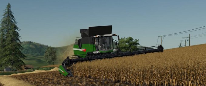 Fendt Fendt 9490 X. Landwirtschafts Simulator mod