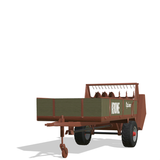 Krone Optimat LS 19 - Thumbnail 1