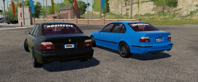 BMW 530D Mod Mod Image