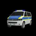 Polizei (SKIN) - für VW T5 V2 von SoSi Modding Mod Thumbnail