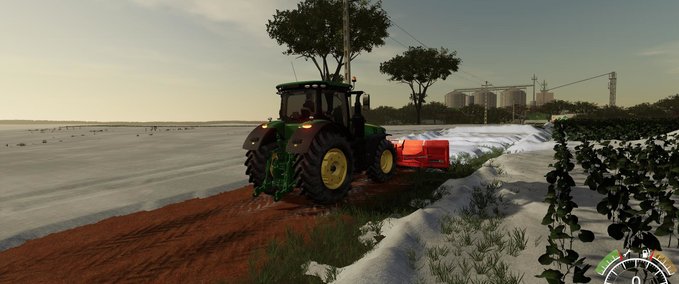 Maps Fazenda Planalto Landwirtschafts Simulator mod