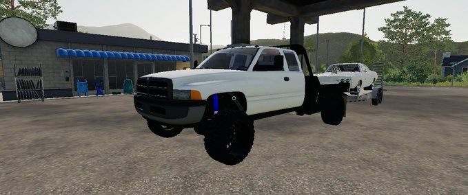 Dodge CrewCab Mod Image