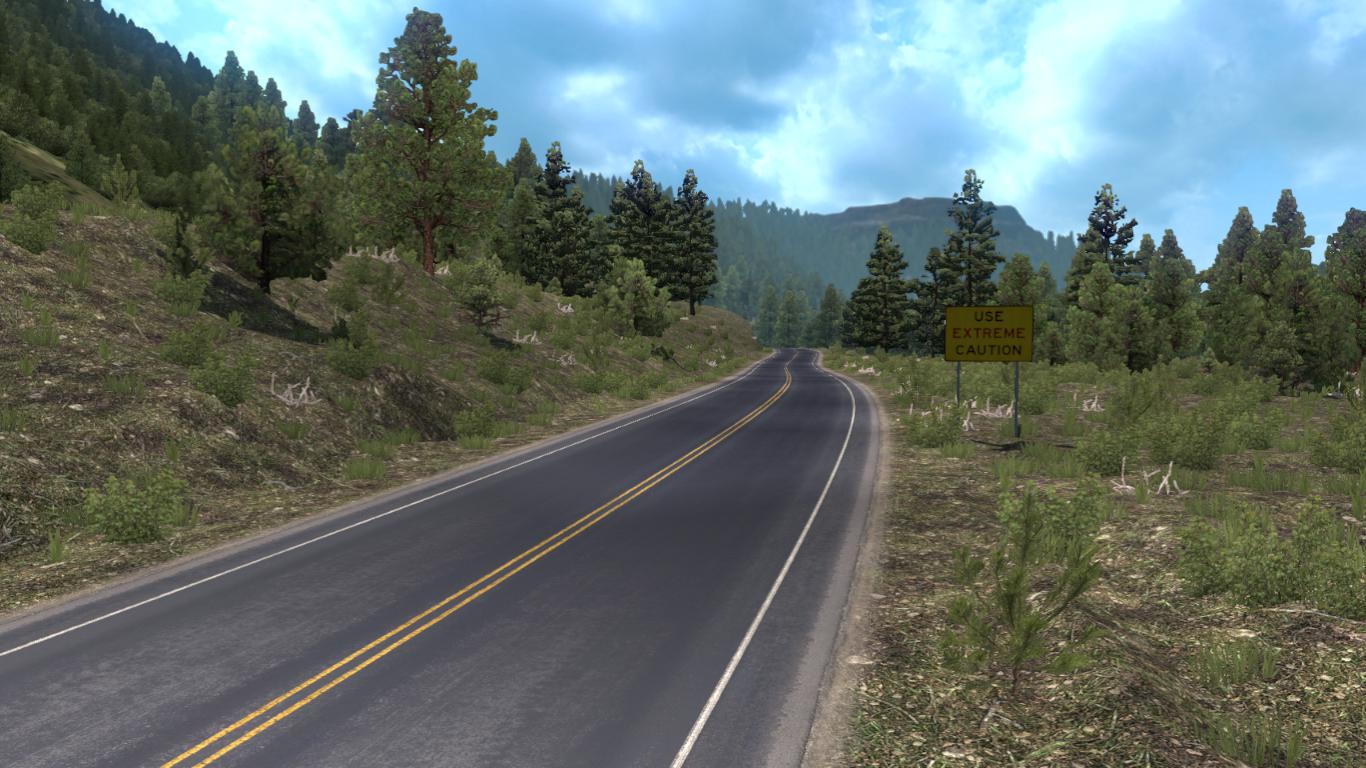 Map of Colorado v1.0 by Ivan Mykyta (1.37.x)