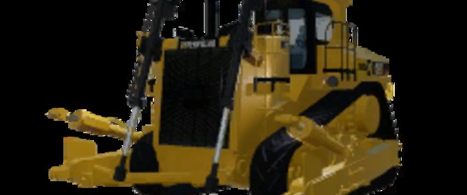 Exevators Caterpillar D11T Farming Simulator mod