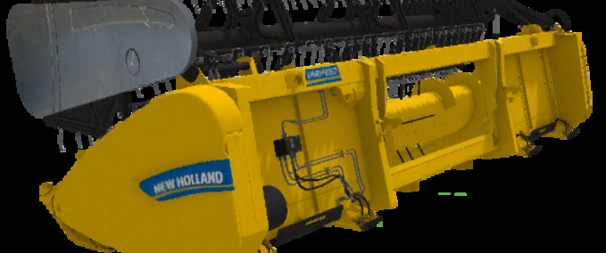 New Holland New Holland CS640 Landwirtschafts Simulator mod