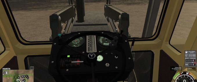 Traktoren MB-Trac FS 19 Landwirtschafts Simulator mod